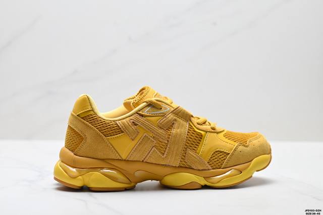 公司级Onitsuka Tiger鬼塚虎 Ulti Rs Tigrun 时尚百搭 耐磨 低帮运动休闲鞋 全新Icon Logo 采用特色网布和皮革的异材质拼接