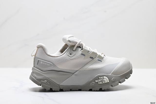 公司级25新款Thenorthface北面户外男Offtrail Goretex防水徒步鞋8Aeh Cordura 防撕裂鞋面 采用 Cordura 高耐磨材质