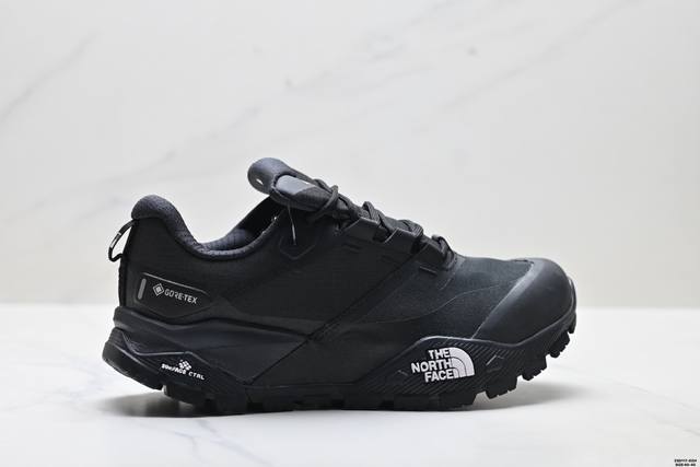 公司级25新款Thenorthface北面户外男Offtrail Goretex防水徒步鞋8Aeh Cordura 防撕裂鞋面 采用 Cordura 高耐磨材质