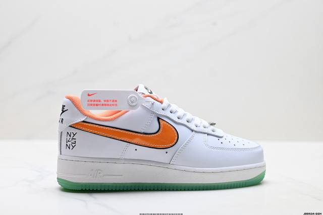 特价 公司级Nike Air Force 1‘07 原楦头原纸板 打造纯正低帮空军版型 专注外贸渠道 全掌内置蜂窝气垫 原盒配件 原厂中底钢印、拉帮完美 货号: