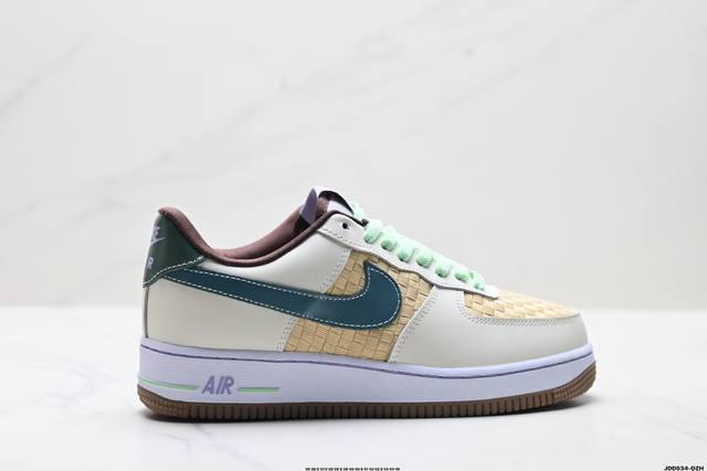 特价 公司级Nike Air Force 1‘07 原楦头原纸板 打造纯正低帮空军版型 专注外贸渠道 全掌内置蜂窝气垫 原盒配件 原厂中底钢印、拉帮完美 货号: