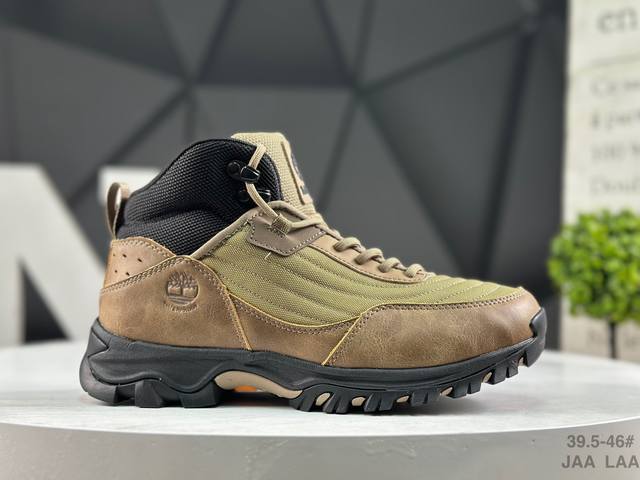 Timberland添柏岚 天伯伦休闲户外网布系列 广东大厂品质 原盒原包装 面料采用意大利顶级磨砂细纹牛皮 鞋底采用柔软橡胶大底 脚感一流 搭配防臭防腐真皮乳