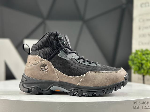 Timberland添柏岚 天伯伦休闲户外网布系列 广东大厂品质 原盒原包装 面料采用意大利顶级磨砂细纹牛皮 鞋底采用柔软橡胶大底 脚感一流 搭配防臭防腐真皮乳