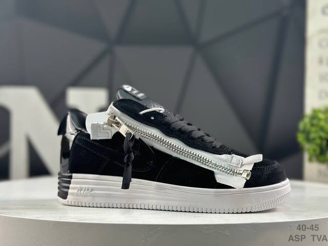 耐克 Air Force 1 Low’07 空军一号低帮休闲板鞋 定制皮料 原楦原纸板 纯正空军版型 内置全掌气垫 货号：698699 001 尺码：如图所示