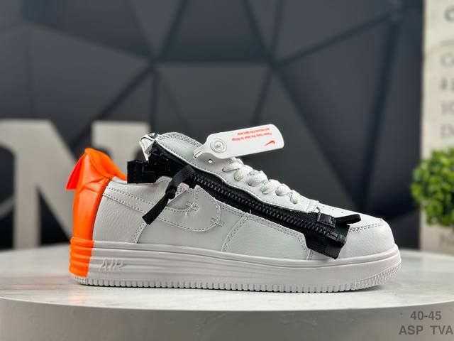 耐克 Air Force 1 Low’07 空军一号低帮休闲板鞋 定制皮料 原楦原纸板 纯正空军版型 内置全掌气垫 货号：698699 116 尺码：如图所示