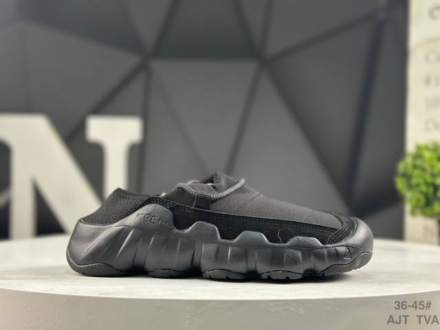 Keen 科恩 Hypowser Crushback 尼龙 质感经典时髦高级 减震透气轻便 生活休闲鞋 货号:1029573 尺码:36 36.5 37.5 3