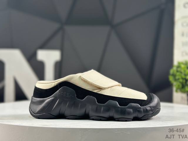 科恩 Keen Hypowser Wrap 科恩魔术贴一脚蹬休闲生活鞋 货号：1029535 尺码：36 37 37.5 38 38.5 39 39.5 40