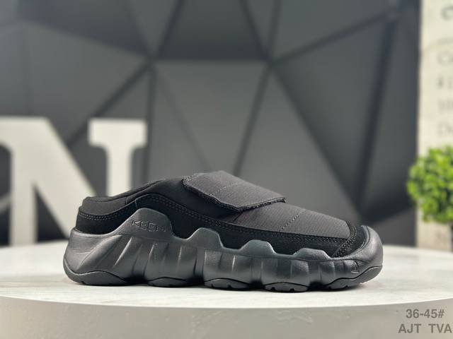 科恩 Keen Hypowser Wrap 科恩魔术贴一脚蹬休闲生活鞋 货号：1029533 尺码：36 37 37.5 38 38.5 39 39.5 40