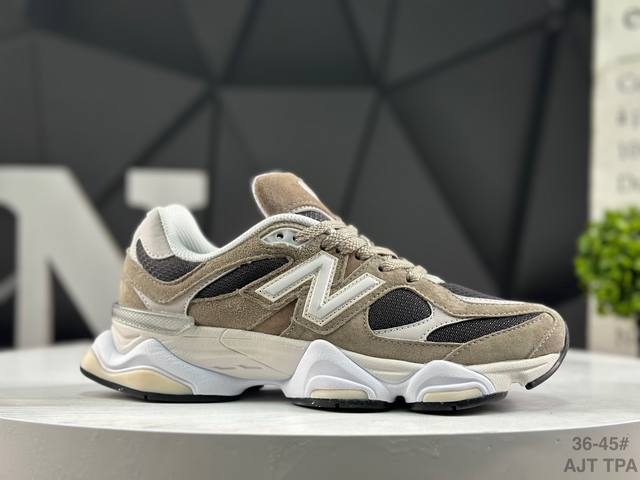 Nb 9060 Joe Freshgoods X New Balance Nb9060 联名款 复古休闲运动慢跑鞋 鞋款灵感源自设计师本人对夏日的怀日回忆。 货