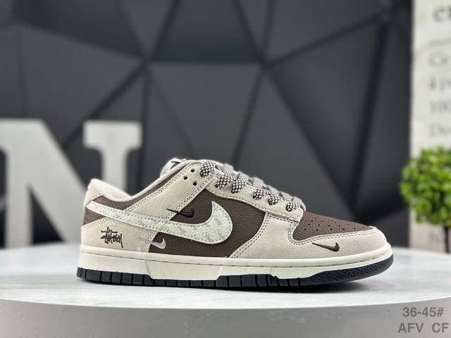 福利特价 耐克 Nike Sb Dunk Low 大厂出品 极力推荐 新配色 原装头层材料 独家版型蒸餾加工 帶來的是更好的视觉和脚感体验 大厂纯原品质出货 清