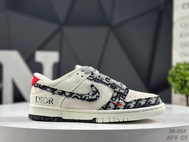 福利特价 耐克 Nike Sb Dunk Low 大厂出品 极力推荐 新配色 原装头层材料 独家版型蒸餾加工 帶來的是更好的视觉和脚感体验 大厂纯原品质出货 清