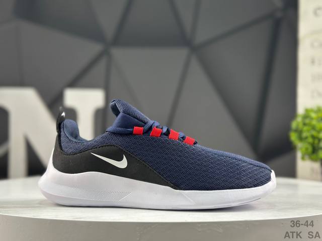 耐克 四季常青款 Nike Viale 伦敦5代 休闲运动轻便减震跑步鞋 货号:Aa2181-003 Size:如图所示 Atk Sa