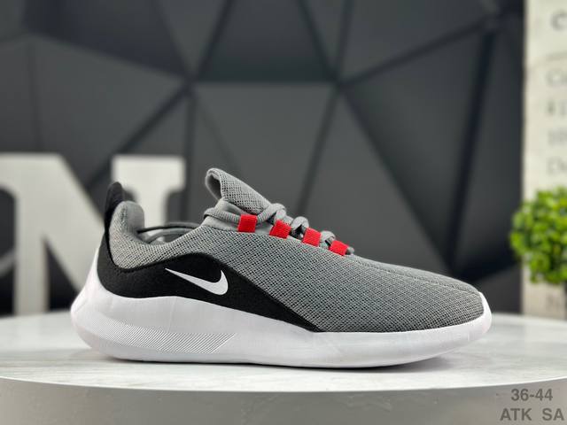 耐克 四季常青款 Nike Viale 伦敦5代 休闲运动轻便减震跑步鞋 货号:Aa2181-400 Size:如图所示 Atk Sa