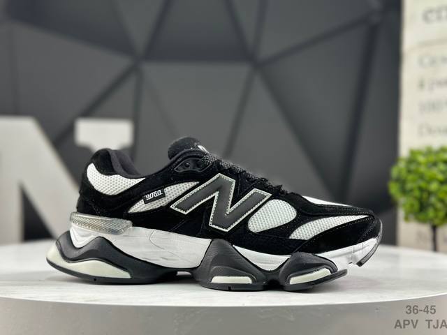 Nb 9060 Joe Freshgoods X New Balance Nb9060 联名款 复古休闲运动慢跑鞋 鞋款灵感源自设计师本人对夏日的怀日回忆。 货