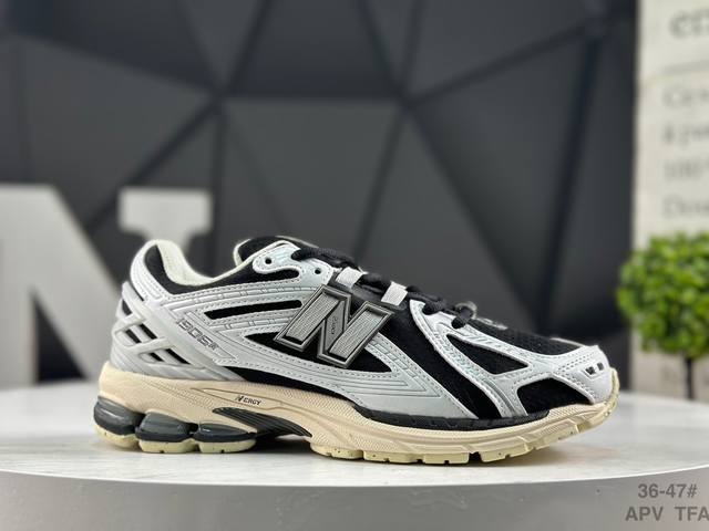 公司级带半码 Nb New Balance M1906系列低帮复古老爹风休闲运动慢跑鞋 货号：U1906Rci 尺码：如图所示 Apv Tfa
