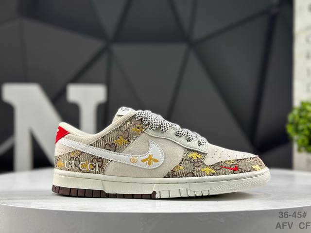 福利特价 耐克 Nike Sb Dunk Low 大厂出品 极力推荐 新配色 原装头层材料 独家版型蒸餾加工 帶來的是更好的视觉和脚感体验 大厂纯原品质出货 清