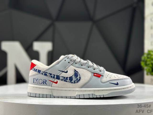 福利特价 耐克 Nike Sb Dunk Low 大厂出品 极力推荐 新配色 原装头层材料 独家版型蒸餾加工 帶來的是更好的视觉和脚感体验 大厂纯原品质出货 清