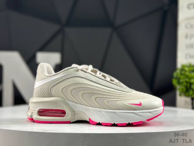 耐克 Nike Air Max Fire 舒适百搭 复古小气垫 运动鞋 整体发泡中底 拼接橡胶耐磨大底 官方货号: If2620 002 尺码: 如图所示 Aj