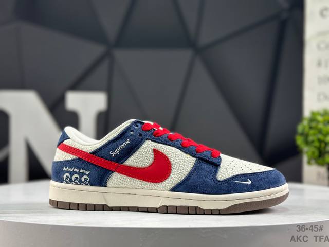 耐克 Nike Sb Dunk Low 纯原大厂出品 极力推荐 原装头层材料 独家版型蒸餾加工 帶來的是更好的视觉和脚感体验 大厂纯原品质出货 清洁度 电绣工艺