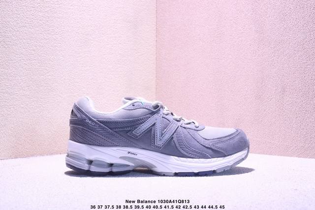新百伦New Balance 860系列 休闲百搭运动老爹鞋 Xm1030Q813