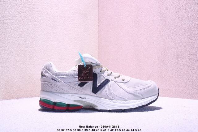 新百伦New Balance 860系列 休闲百搭运动老爹鞋 Xm1030Q813