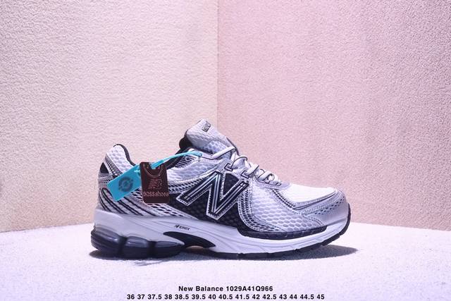 New Balance Ml860 新百伦复古减震回弹跑步鞋 网面织物材质真标带半码 Xm1029Q966