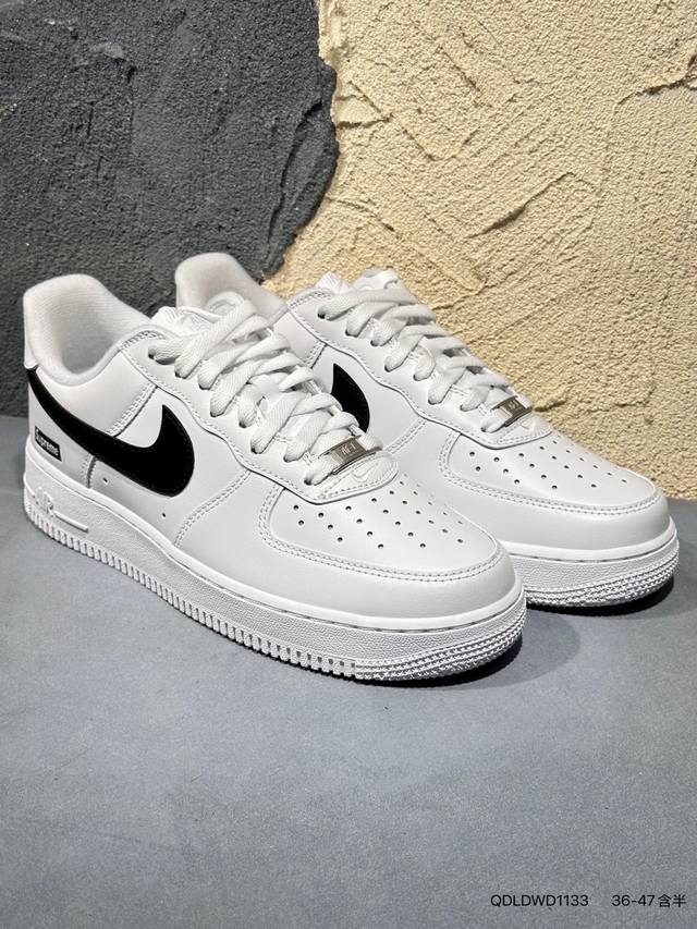 新品上市实拍 耐克 Supreme Ss20 Week 2 X Nike Air Force 1 Low Sup联名空军一号低帮休闲运动板鞋 货号：Cu9225