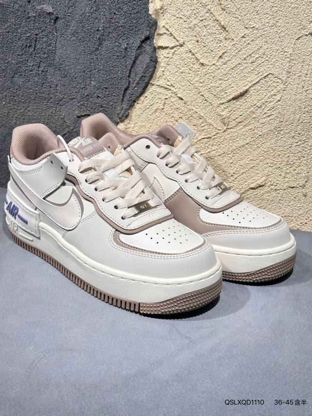 新品上市实拍 Nk Air Force 1 空军一号官方货号Co7594 101 官方同步 原装级别 原楦头原纸板 打造纯正 空军版型#专注外贸渠道 全掌内置蜂