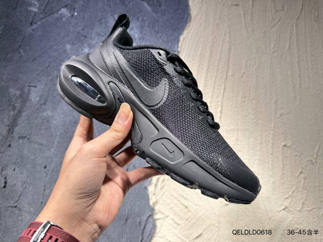 新品上市实拍 耐克Nike Vomero Plus 舒适减震防滑低帮跑步鞋 Ih4454 全掌Reactx泡绵中底 前掌和后跟还配备了Air Zoom气垫单元