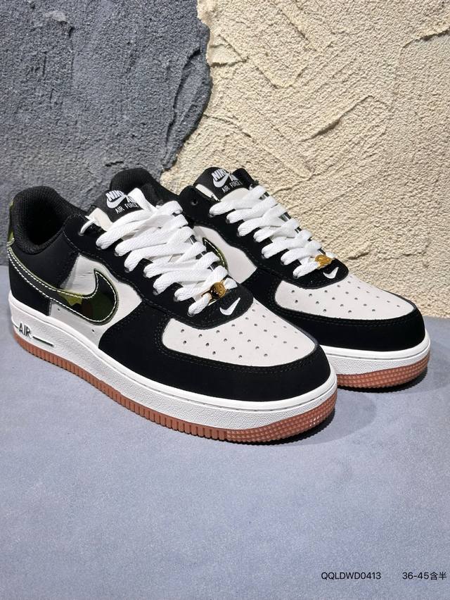 新品上市实拍 Nk Air Force 1 空军一号官方货号Hq1967 官方同步 原装级别 原楦头原纸板 打造纯正 空军版型#专注外贸渠道 全掌内置蜂窝气垫