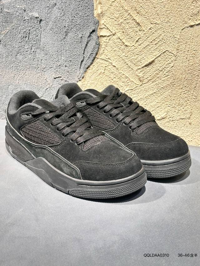 新品上市实拍 耐Nike Air Jordan 4 Retro Og 中帮 迈克尔 乔丹Aj4代乔4 复古休闲运动文化篮球鞋。秉承轻量化的速度型篮球鞋设计思想完