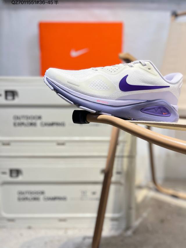 Nike Air Zoom Structure 26 耐克 登月网面系列 训跑练步鞋Hj 1 Qz7011551#36-45半