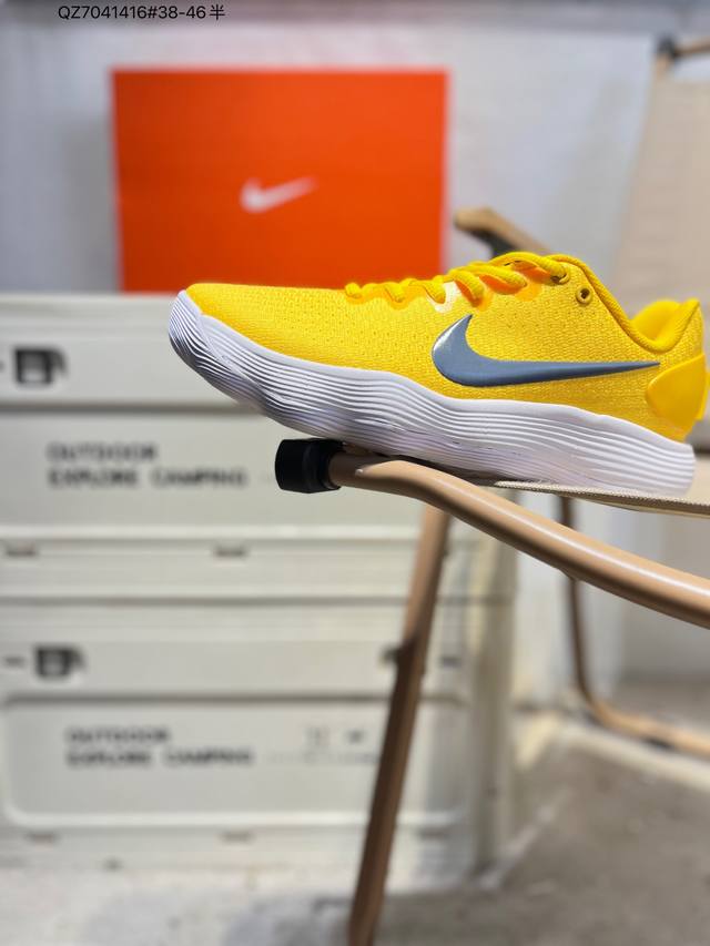 Nike React Hyperdunk 2017 Low超扣篮系列低帮休闲运动文化篮球鞋 #原档案数据开发楦型，正确压胶鞋舌面料 货号：942774 Qz70