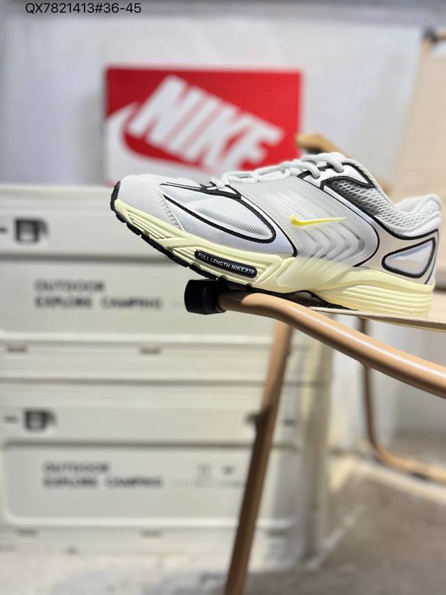 Nike Reactx Pegasus Wave Next Nature 越野跑步鞋 登月兼顾迅疾外观和稳固脚感 后跟覆面和中足动态支撑巧妙融合 缔造稳定顺畅的