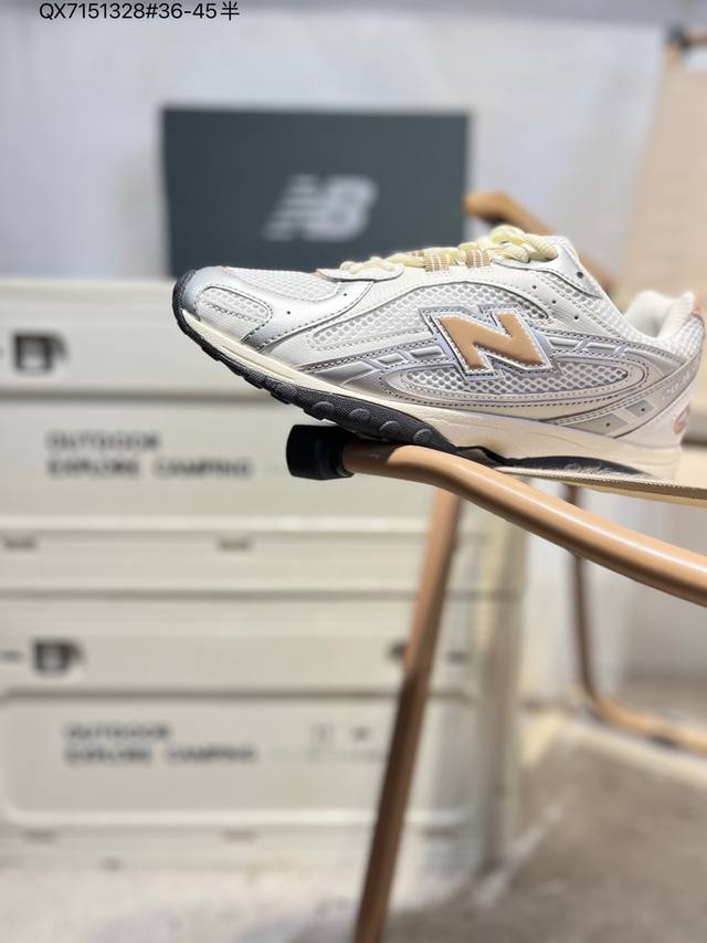 New Balance 204L 薄底鞋 薄底皮质鞋带德训Miu系 减震耐磨包裹性支撑轻便 低帮 生活休闲鞋 轻盈脚感质感兼具 鞋身搭载Eva科技中底,适用多元