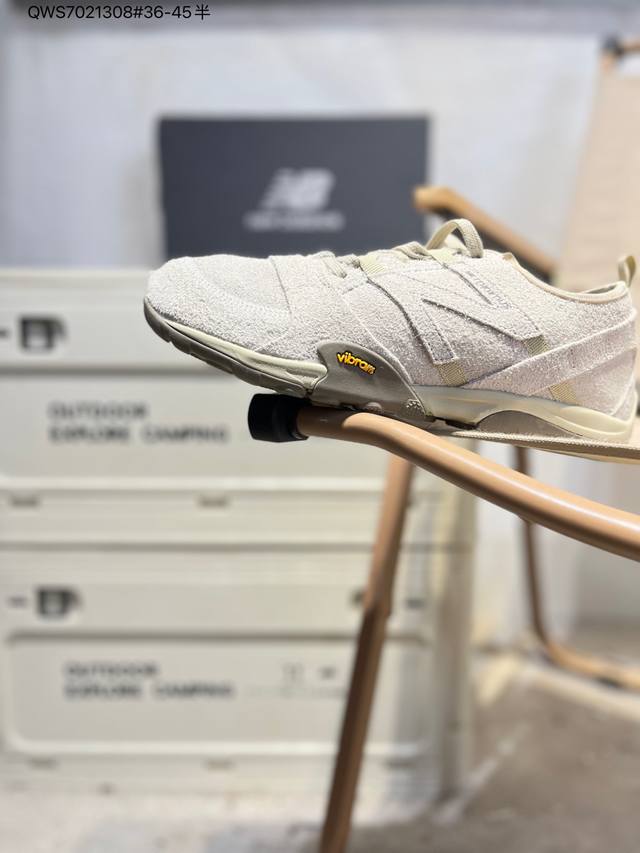 New Balance Mt 系列 Nb新百伦 薄底赤足鞋 实拍首发 防滑耐磨平衡轻便 低帮休闲城市通勤跑步鞋Mt10Ops Qws702 8#36-45半