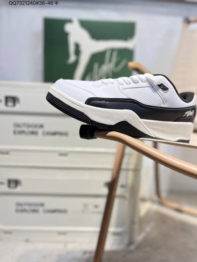 Who Decides War X Nike Jordan Flight Court Ate 搭防滑耐磨 低帮 耐克复古篮球鞋 货号:Hf3255 Qq7321