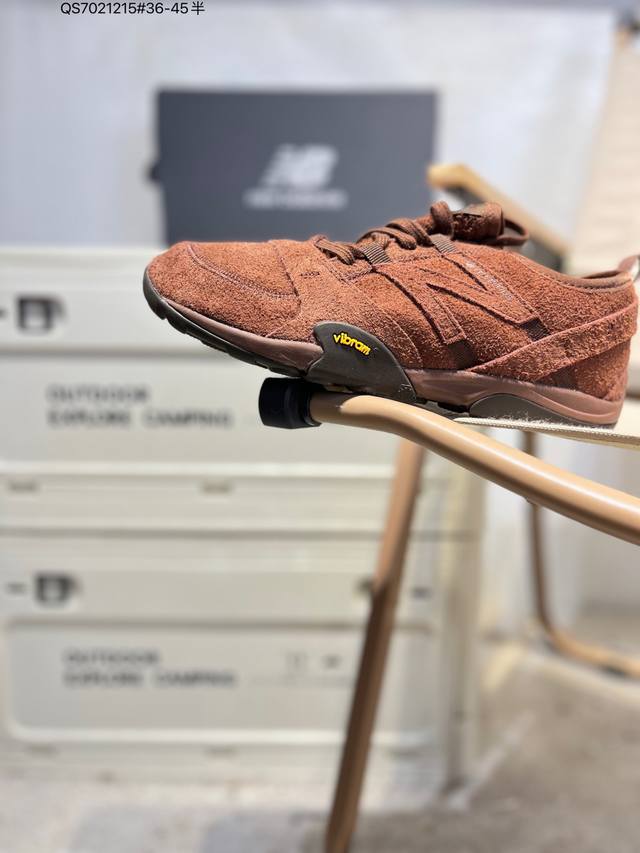 New Balance Mt100系列 Nb新百伦 薄底赤足鞋 实拍首发 防滑耐磨平衡轻便 低帮休闲城市通勤跑步鞋Mt10Opr Qs7021215#36-45