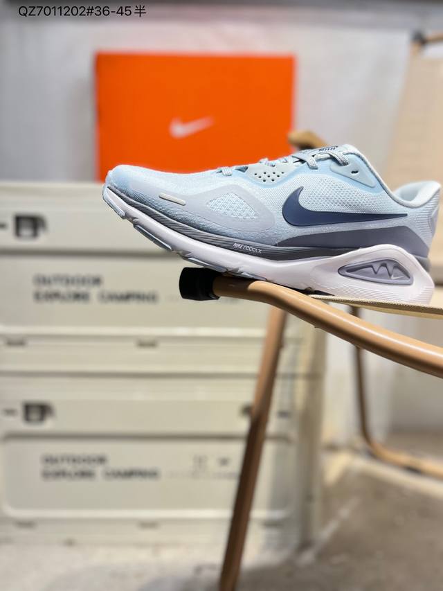 Nike Air Zoom Structure 26 耐克 登月网面系列 训跑练步鞋Hj 2 Qz701 2#36-45半