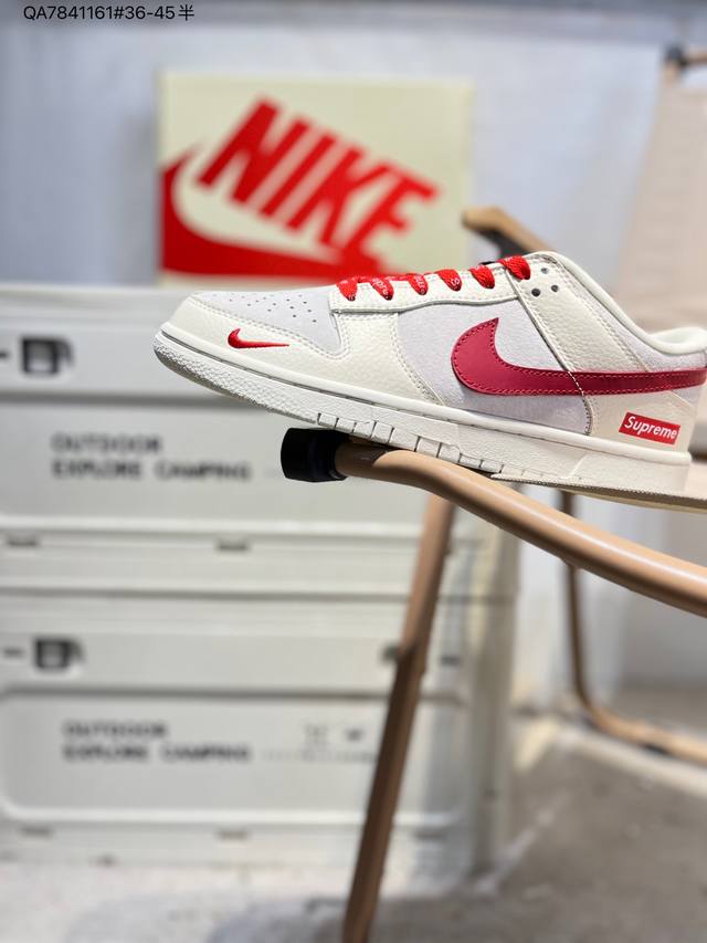 纯原福利特价头层版本 Nike Sb Dunk Low 大厂出品 极力推荐 新配色 原装头层材料 独家版型蒸餾加工 帶來的是更好的视觉和脚感体验 大厂纯原品质出