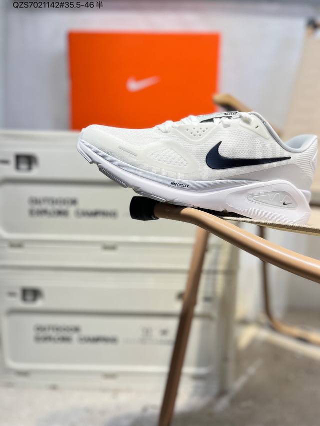 Nike Air Zoom Structure 26 耐克 登月网面系列 训跑练步鞋Hj 2 Qzs7021142#35.5-46半