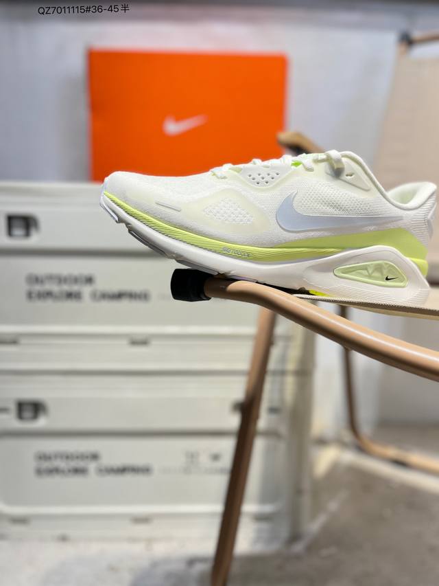 Nike Air Zoom Structure 26 耐克 登月网面系列 训跑练步鞋 Hj 1 Qz7011115#36-45半