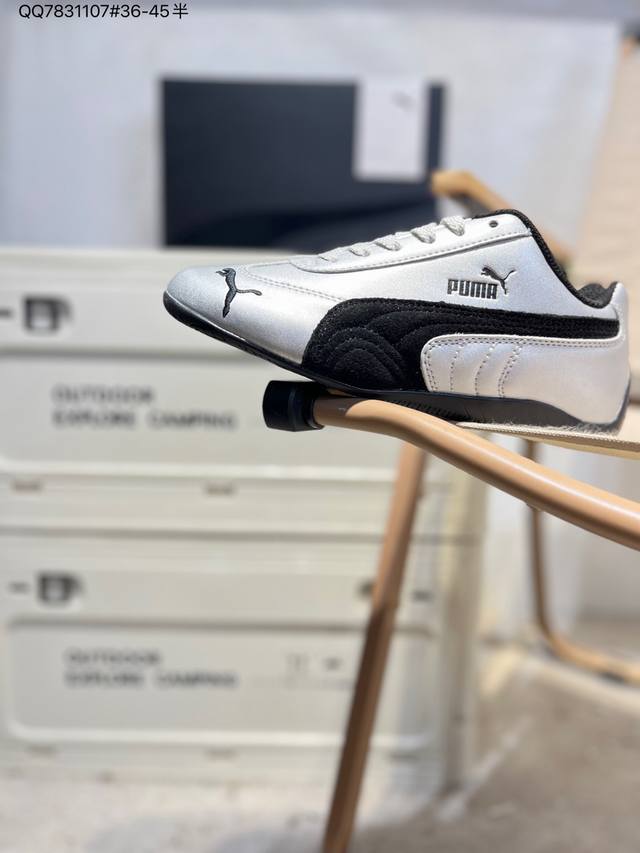 The Open Product X Puma Speedcat 极速赛车系列彪马低帮生活休闲鞋 货号：403689 Qq783 7#36-45半