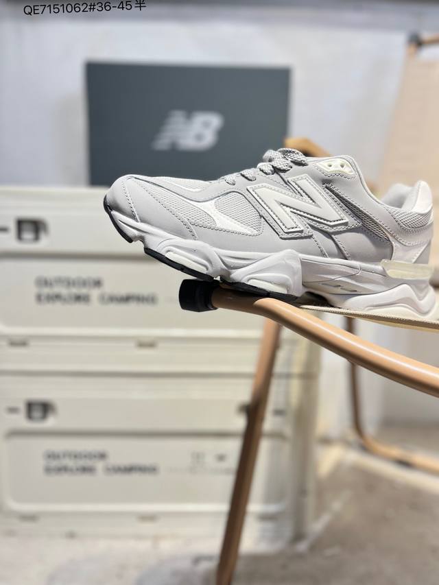 Joe Freshgoods X New Balance Nb9060 联名款 复古休闲运动慢跑鞋 U9060 #鞋款灵感源自设计师本人对夏日的怀日回忆。 #采
