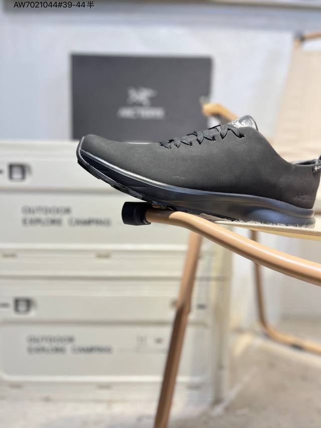 始祖鸟 Konseal Lt W覆盖透气男越野跑鞋 官方同步上架 广东纯原版本出品 适合技术路线单日徒步穿着也可以一脚蹬穿法 Aeriosflgtx鞋受到长途野