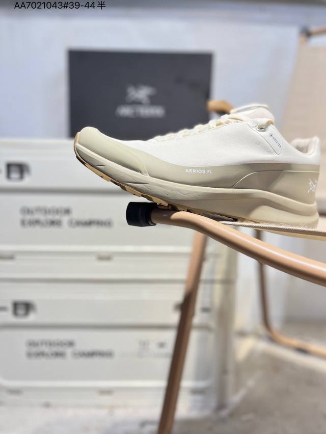 始祖鸟 Konseal Lt W覆盖透气男越野跑鞋 官方同步上架 广东纯原版本出品 适合技术路线单日徒步穿着也可以一脚蹬穿法 Aeriosflgtx鞋受到长途野