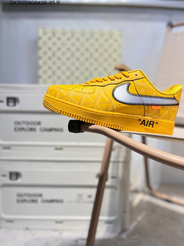 耐克 Nike Air Force 1 '07空军一号 百搭休闲运动板鞋。柔软、弹性十足的缓震性能和出色的中底设计，横跨复古与现代的外型结合Gs9875 Qa7