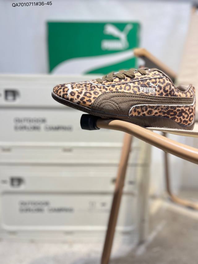 Puma Speedcat Og彪马 防滑耐磨生活休闲 运动鞋406690 Qa7010711#36-45