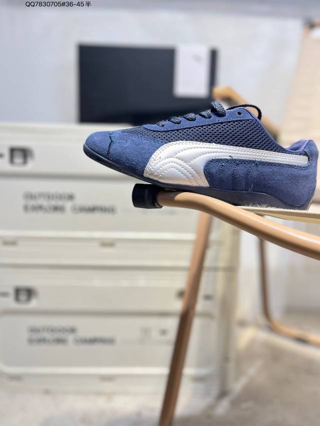 Puma Speedcat Og彪马 防滑耐磨生活休闲 运动鞋403902 Qq7830705#36-45半