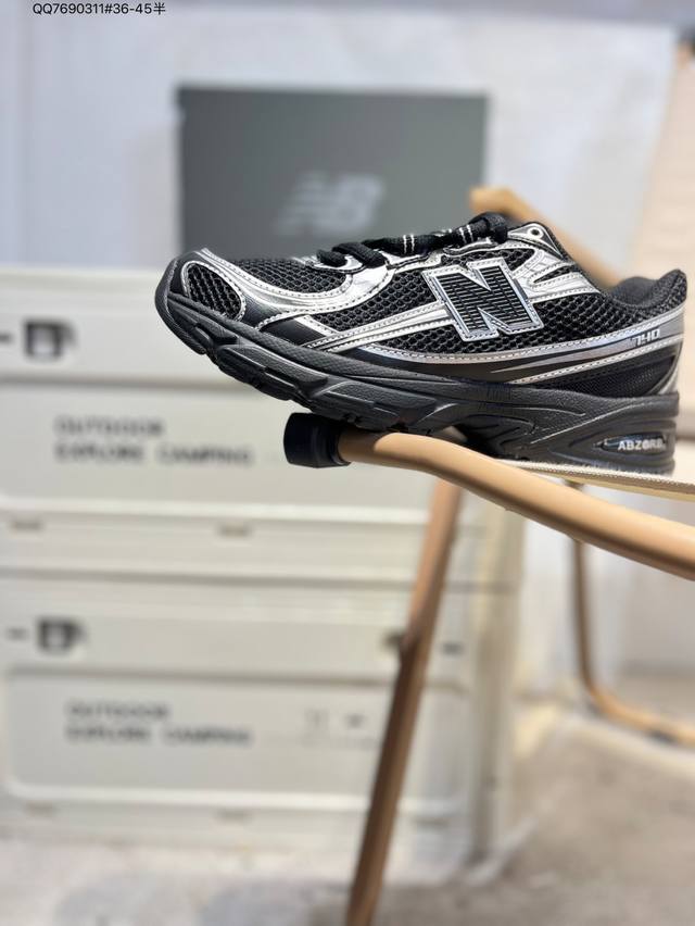 新百伦中古跑鞋 New Balance 740系列新百伦 潮流男女运动鞋 Nb740跑步鞋透气鞋Qq7690311#36-45半